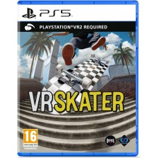 VR Skater (только для PS VR2) (английская версия) PS5