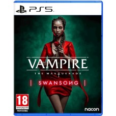 Vampire: The Masquerade - Swansong (русские субтитры) PS5