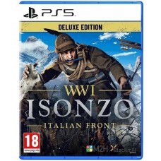 WWI Isonzo: Italian Front - Deluxe Edition (русские субтитры) PS5
