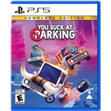 You Suck at Parking - Complete Edition (русские субтитры) PS5
