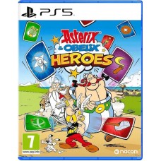 Asterix & Obelix: Heroes (Русские субтитры) PS5