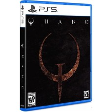 Quake (Limited Run #014) (английская версия) PS5