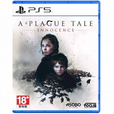 A Plague Tale: Innocence (русские субтитры) PS5