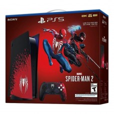 Игровая приставка Sony PlayStation 5 CFIJ-10013 Spider-man 2 Limited Edition Япония