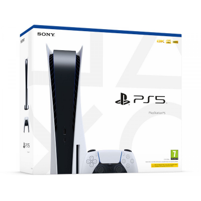 Sony PlayStation 5 Ростест CFI-1208A