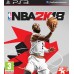 NBA 2K18 английская версия PS3