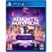 Agents of Mayhem (русская версия) PS4