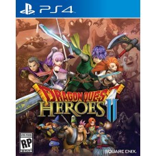 Dragon Quest Heroes II (английская версия) PS4