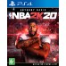 NBA 2K20 (английская версия) PS4