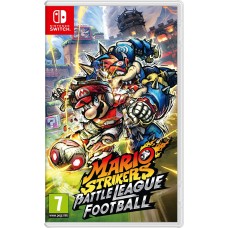 Mario Strikers: Battle League Football (Nintendo Switch, Русская версия)