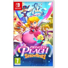 Princess Peach: Showtime! (Nintendo Switch, Русская версия)