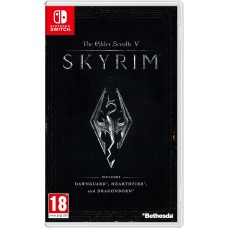 The Elder Scrolls V: Skyrim (Nintendo Switch, Русская версия)