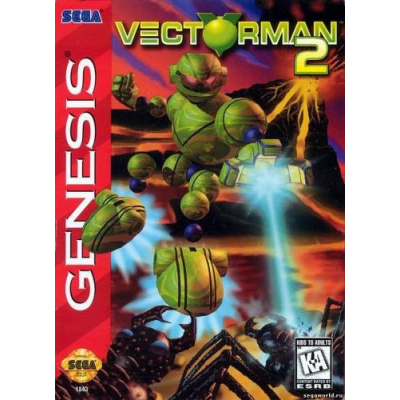 Vectorman 2