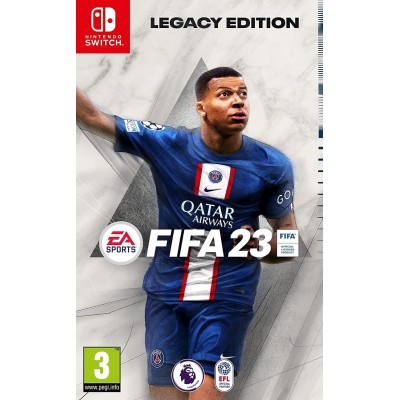 FIFA 23 (Nintendo Switch, Русская версия)