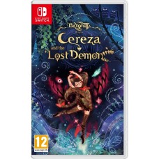 Bayonetta Origins: Cereza and the Lost Demon (Nintendo Switch, Русские субтитры)