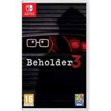 Beholder 3 (Nintendo Switch, Русская версия)