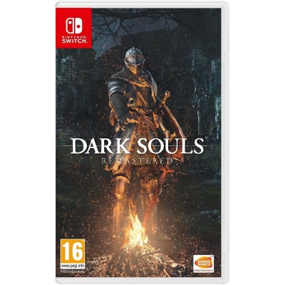 Dark Souls Remastered (Nintendo Switch, Русские субтитры)