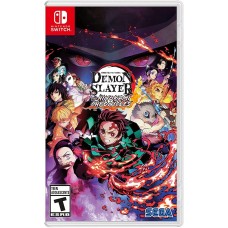 Demon Slayer: The Hinokami Chronicles (Nintendo Switch, Английская версия)