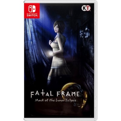 Fatal Frame: Mask of the Lunar Eclipse (Nintendo Switch, Английская версия)