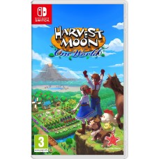 Harvest Moon: One World (Nintendo Switch, Английская версия)