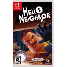 Hello Neighbor (Nintendo Switch, Русская версия)