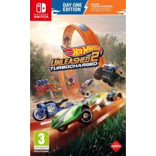 Hot Wheels Unleashed 2 - Turbocharged (Nintendo Switch, Английская версия)