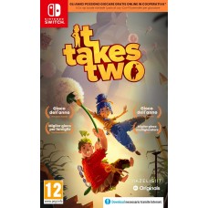 It Takes Two (Nintendo Switch, Русские субтитры)