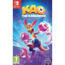 Kao the Kangaroo (Nintendo Switch, Русские субтитры)