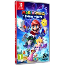 Mario + Rabbids Sparks of Hope (Nintendo Switch, Русская версия)