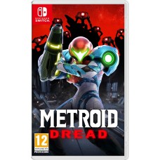 Metroid Dread (Nintendo Switch, Английская версия)