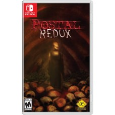 Postal Redux (Nintendo Switch, Английская версия)