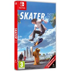 Skater XL (Nintendo Switch, Английская версия)