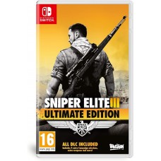 Sniper Elite III Ultimate Edition (Nintendo Switch, Русская версия)