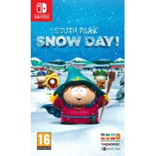 South Park: Snow Day! (Nintendo Switch, Английская версия)