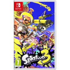 Splatoon 3 (Nintendo Switch, Русские субтитры)