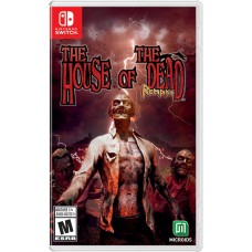 The House of the Dead: Remake (Nintendo Switch, Русские субтитры)