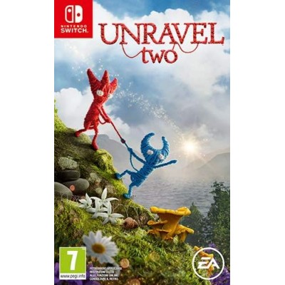 UNRAVEL two (Nintendo Switch, Английская версия)