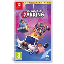 You Suck at Parking (Nintendo Switch, Русские субтитры)