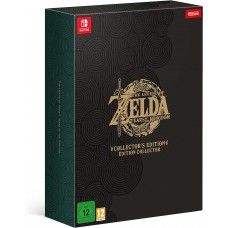 The Legend of Zelda: Tears of the Kingdom. Collector's Edition (Nintendo Switch, Русская версия)