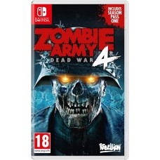 Zombie Army 4: Dead War (Nintendo Switch, Русская версия)