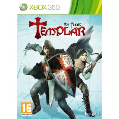First Templar английская версия Xbox 360