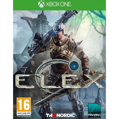 ELEX русская версия Xbox One