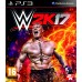 WWE 2K17 английская версия PS3