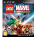 Lego Marvel Super Heroes русская версия PS3