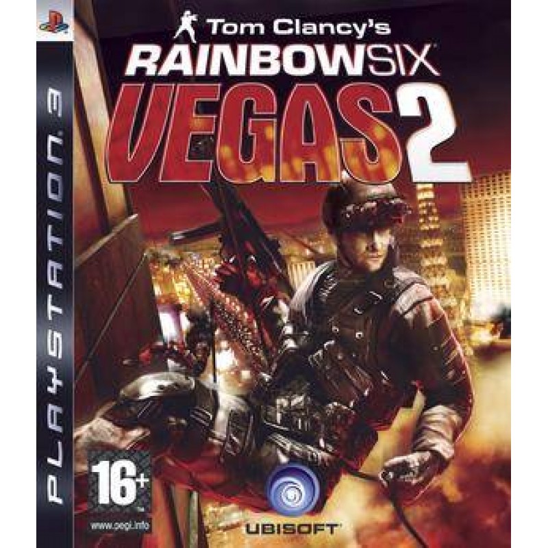 Ps3 tom. Tom Clancy's Rainbow Six Vegas 2 ps3 диск. PLAYSTATION 3 Tom Clancy's Rainbow Six: Vegas. Rainbow Six Vegas ps3. Tom Clancy's Rainbow Six Vegas 2 (ps3) обложка.