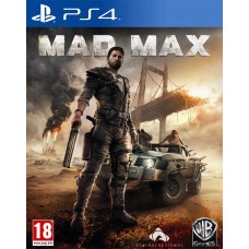 Mad Max (Русские субтитры) PS4