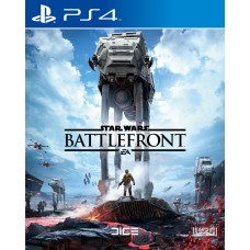 Star Wars Battlefront (Русская версия) PS4