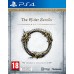 The Elder Scrolls Online: Tamriel Unlimited английская версия PS4