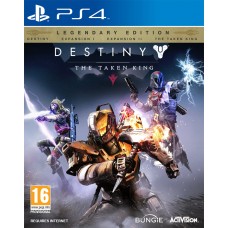 Destiny: The Taken King. Legendary Edition английская версия PS4