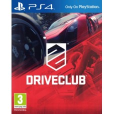 Driveclub (Русская версия) PS4